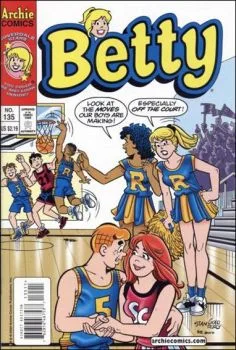 Cover of Issue #135