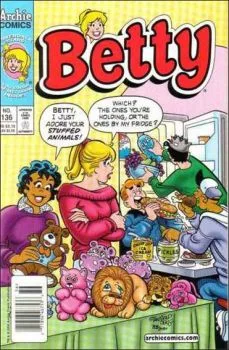 Cover of Issue #136