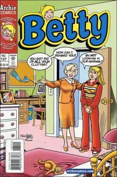Cover of Issue #137