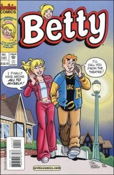 Cover of Issue #141