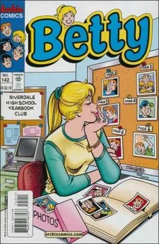 Cover of Issue #142