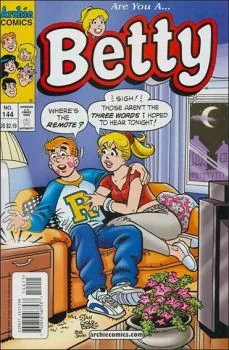 Cover of Issue #144