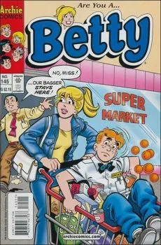Cover of Issue #145