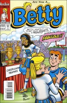 Cover of Issue #151