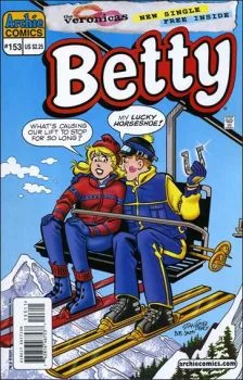 Cover of Issue #153