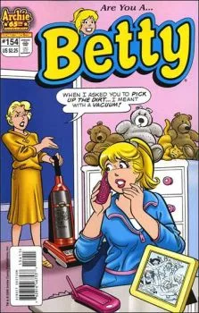 Cover of Issue #154