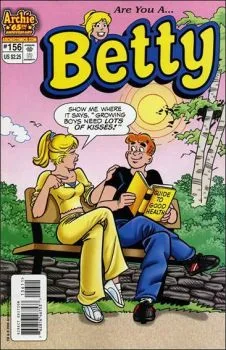 Cover of Issue #156