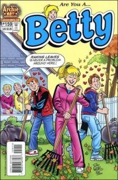 Cover of Issue #159