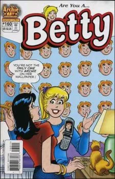 Cover of Issue #160
