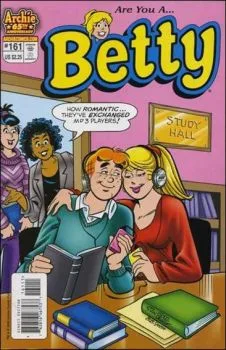 Cover of Issue #161
