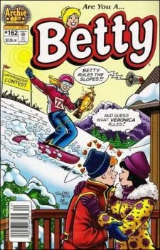 Cover of Issue #162