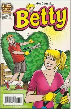 Cover of Issue #164