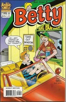 Cover of Issue #165