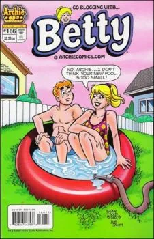 Cover of Issue #166