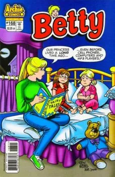 Cover of Issue #168
