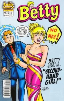 Cover of Issue #170