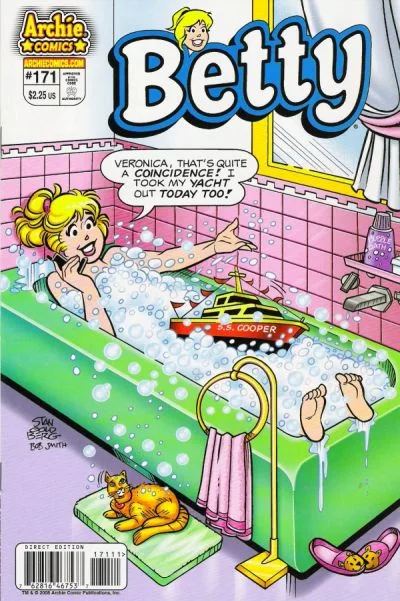 Cover of Issue #171
