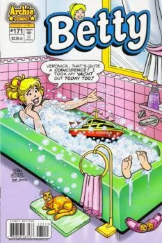 Cover of Issue #171
