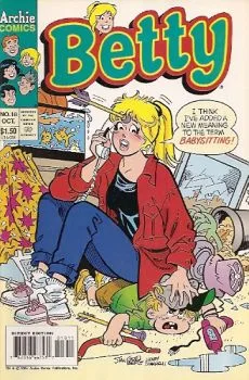 Cover of Issue #18