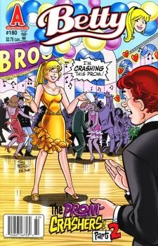 Cover of The Prom Crashers Part 2