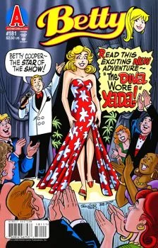 Cover of Issue #181