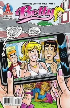 Cover of New Kids Off the Wall, Part 5: What's Old is New Again!!