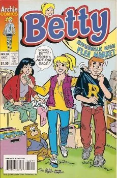 Cover of Issue #20