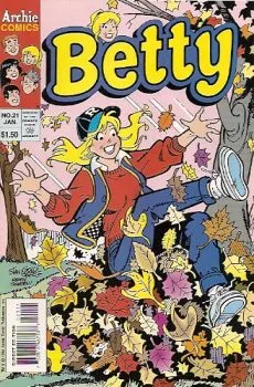 Cover of Issue #21