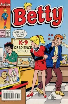 Cover of Issue #33