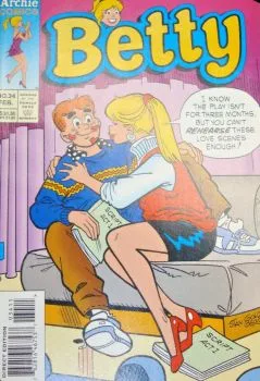 Cover of Issue #34