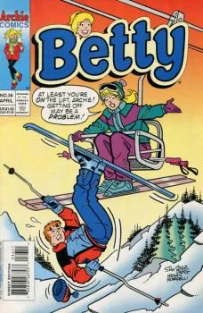 Cover of Issue #36