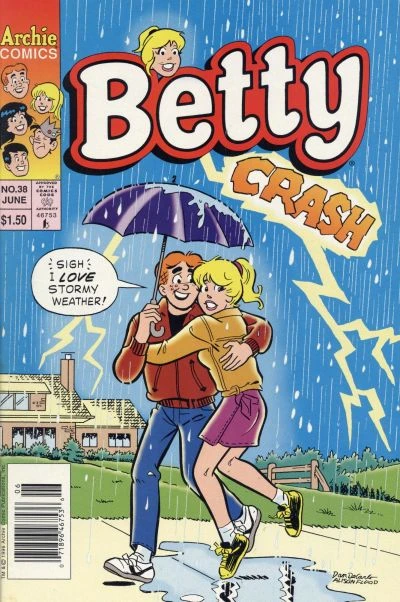 Cover of Issue #38