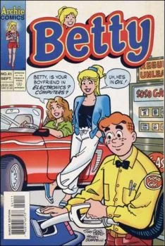 Cover of Issue #41