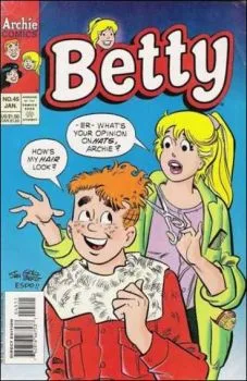 Cover of Issue #45