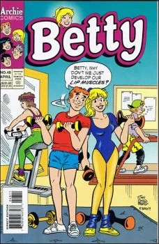 Cover of Issue #48