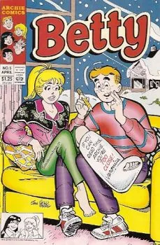 Cover of Issue #5