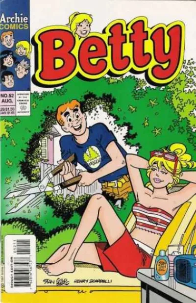 Cover of Issue #52