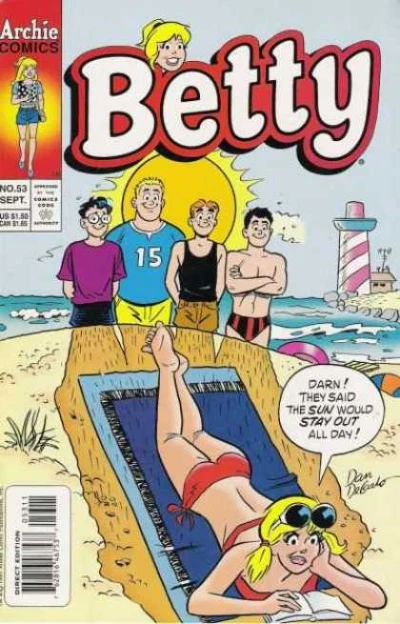 Cover of Issue #53