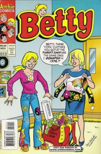 Cover of Issue #55