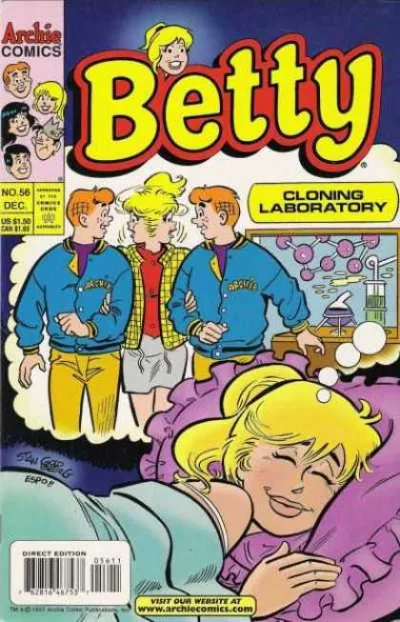 Cover of Issue #56