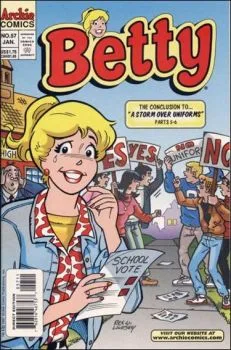 Cover of Issue #57