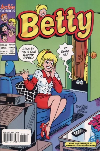 Cover of Issue #59