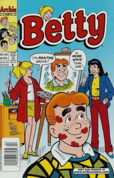 Cover of Issue #60