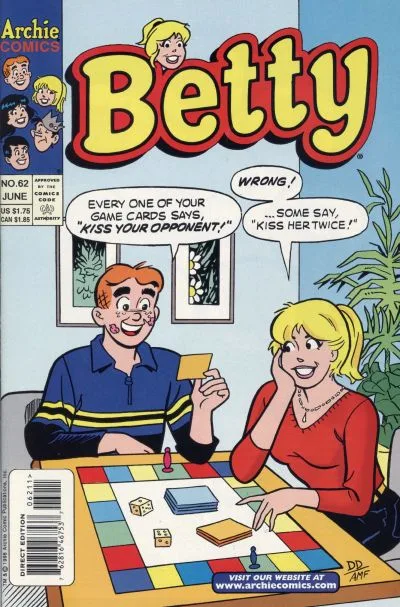 Cover of Issue #62