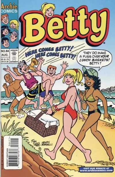 Cover of Issue #64