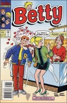 Cover of Issue #67