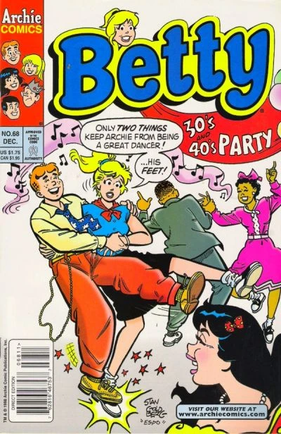 Cover of Issue #68