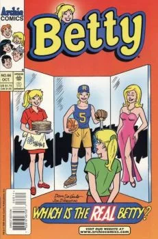 Cover of Issue #68
