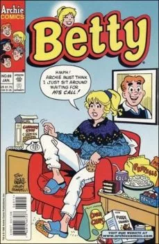 Cover of Issue #69