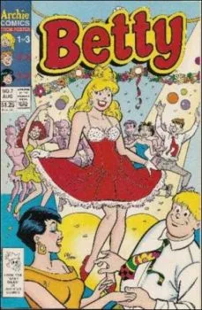 Cover of Issue #7